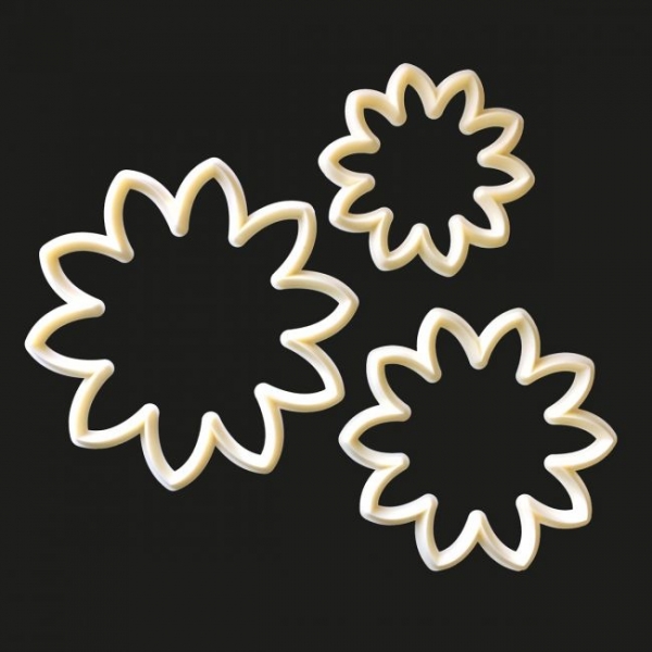 Cutter Set - More than a Dahlia